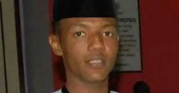 Man declared wanted over recent Chibok girls video says he has forgiven the Nigerian Army